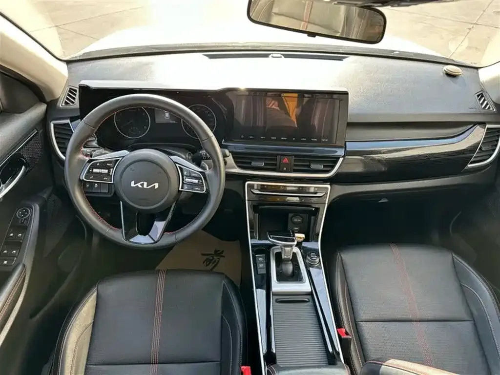 Kia KX3 2021 из CN, фото 9