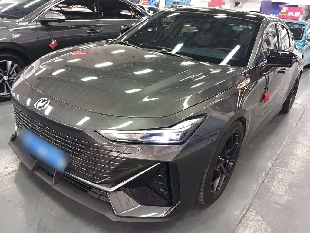 Changan UNI-V 2022 из CN, фото 1