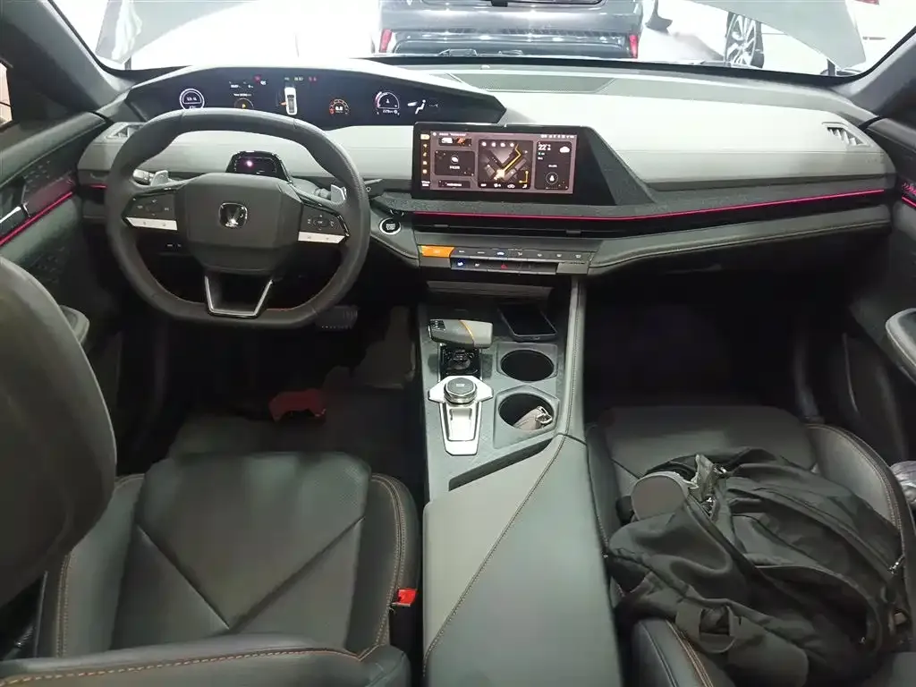 Changan UNI-V 2022 из CN, фото 10