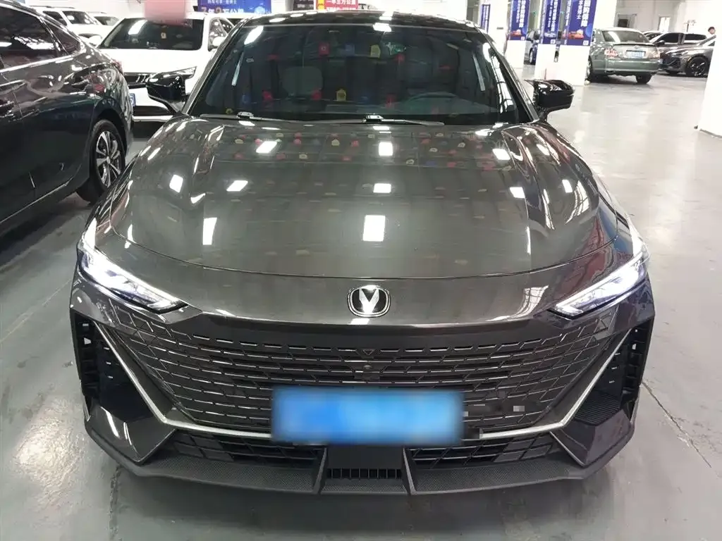 Changan UNI-V 2022 из CN, фото 3