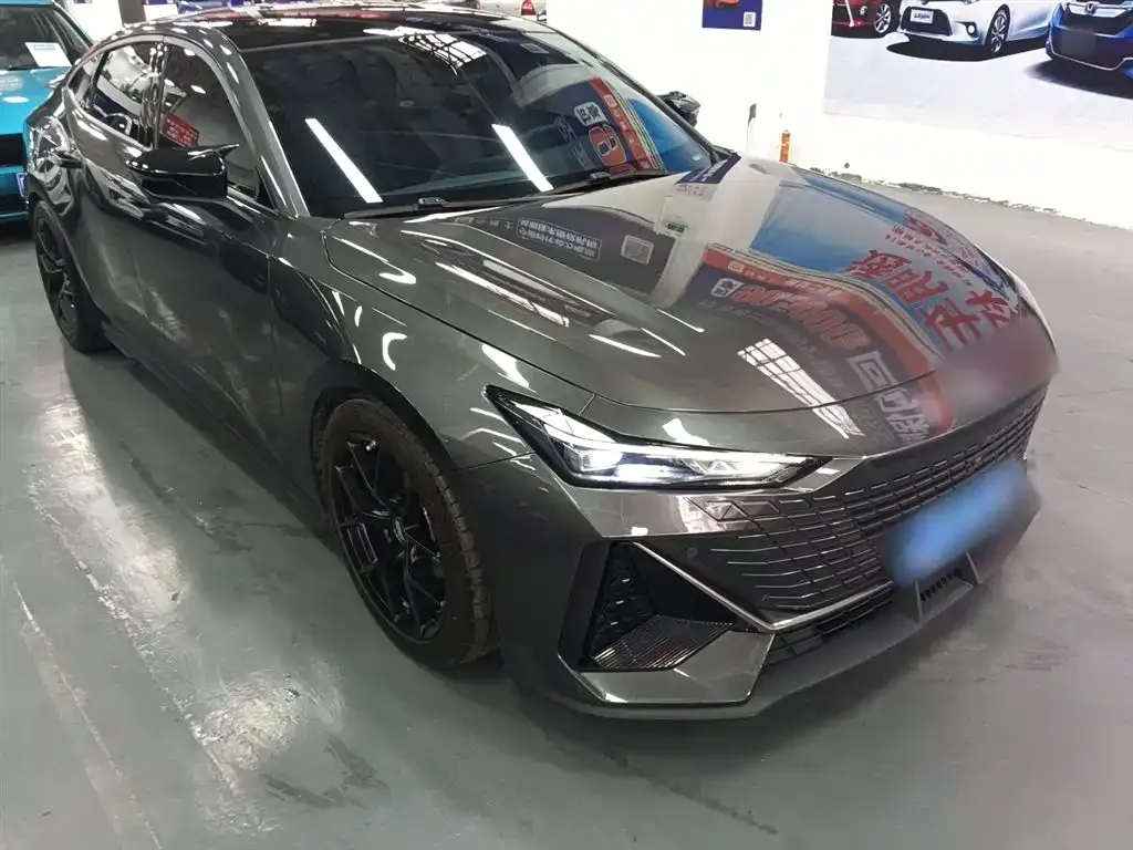 Changan UNI-V 2022 из CN, фото 4