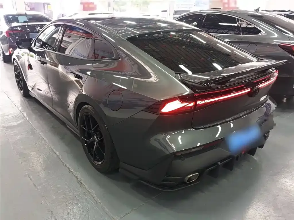 Changan UNI-V 2022 из CN, фото 5