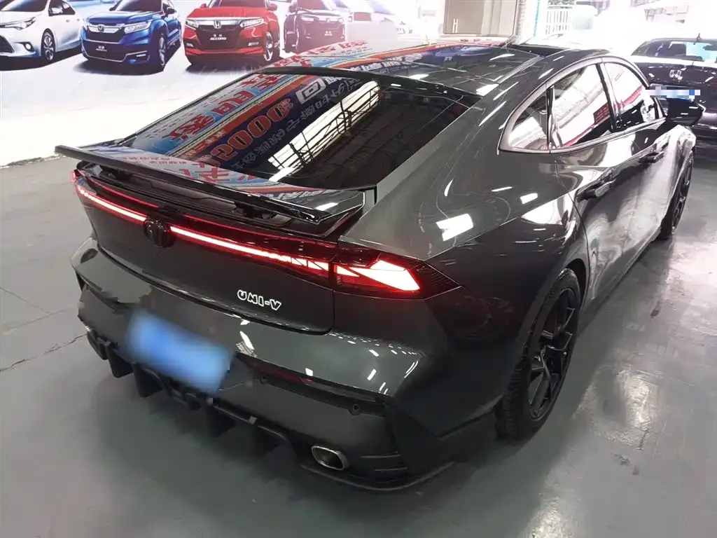 Changan UNI-V 2022 из CN, фото 7