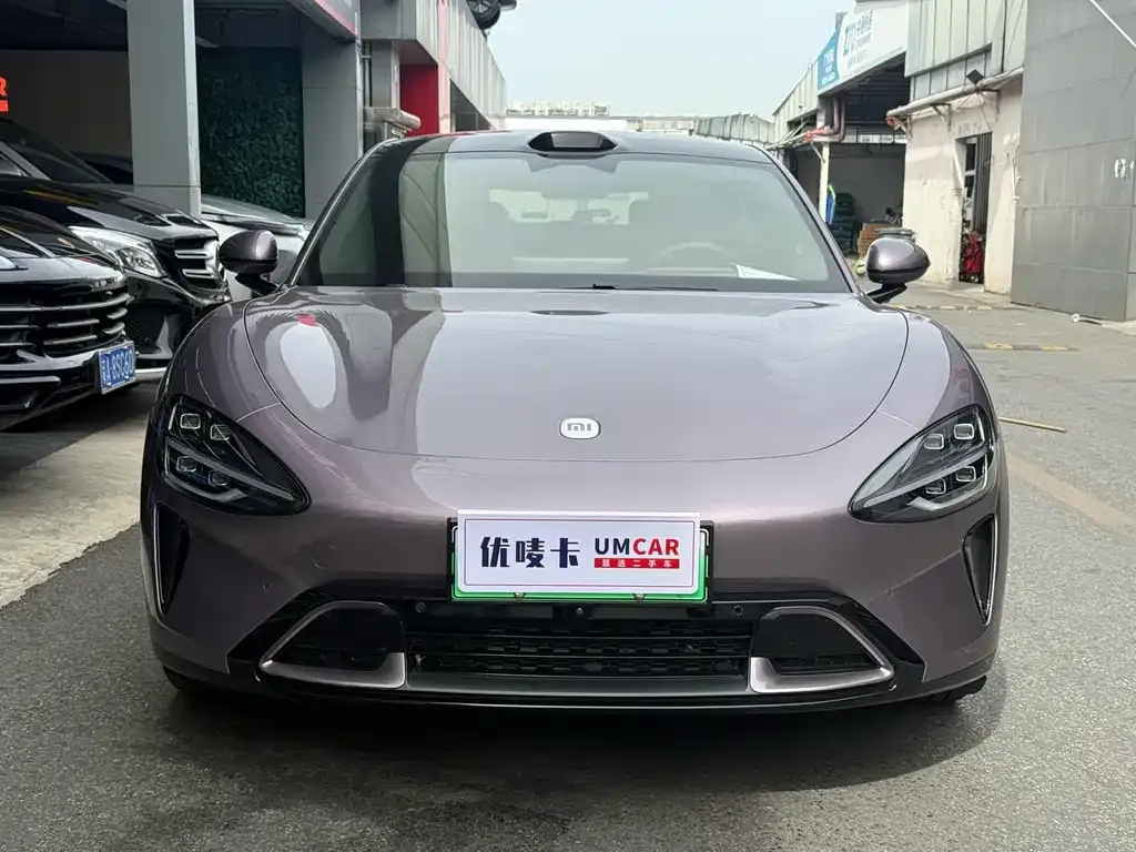 Xiaomi SU7 2024 из CN, фото 2