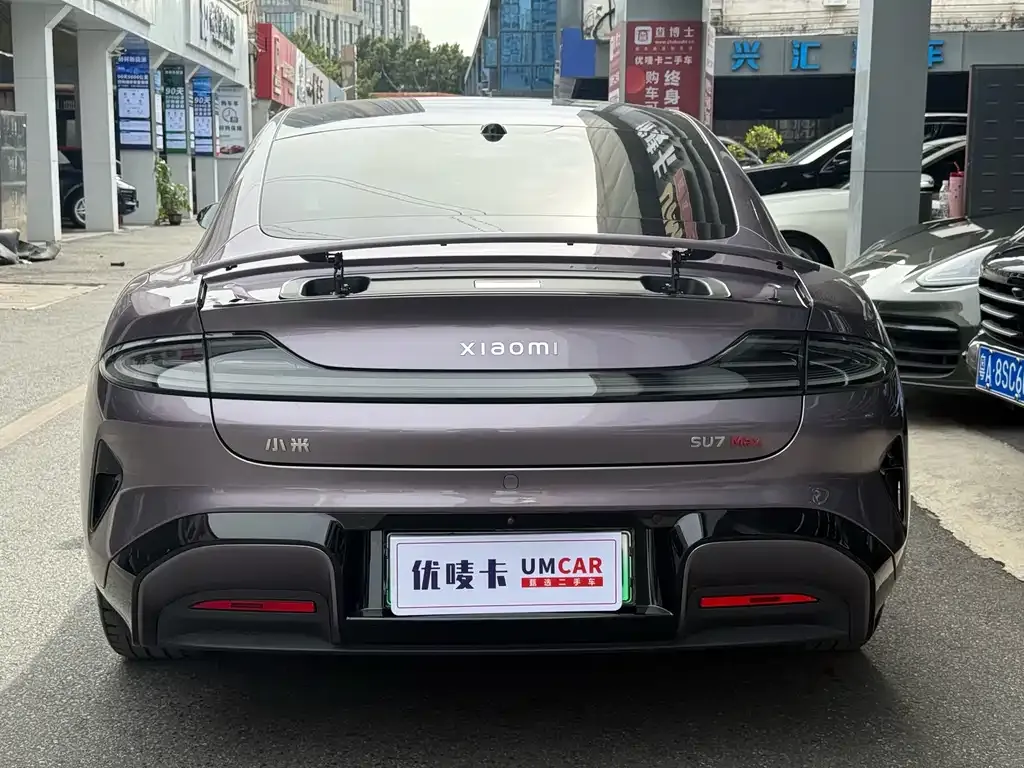 Xiaomi SU7 2024 из CN, фото 5