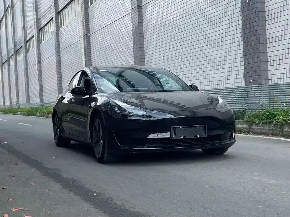 Tesla Model 3 2021 из CN, фото 3