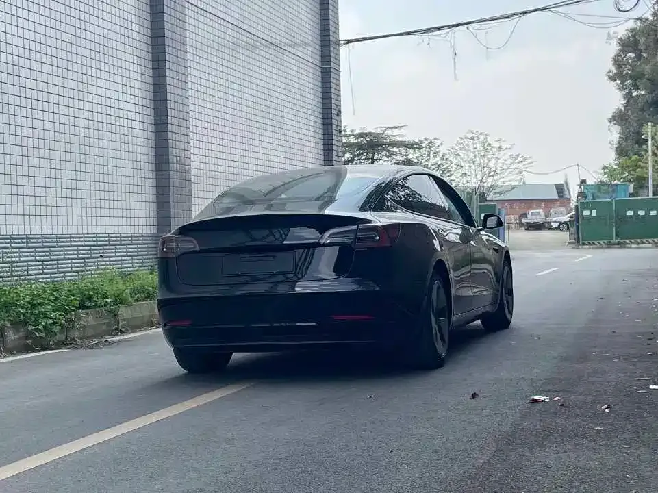 Tesla Model 3 2021 из CN, фото 7