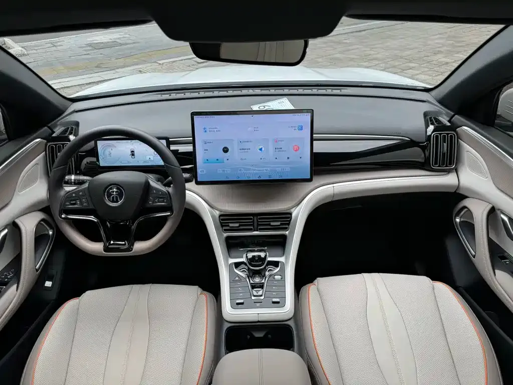 BYD Pro New Energy 2024 из CN, фото 6
