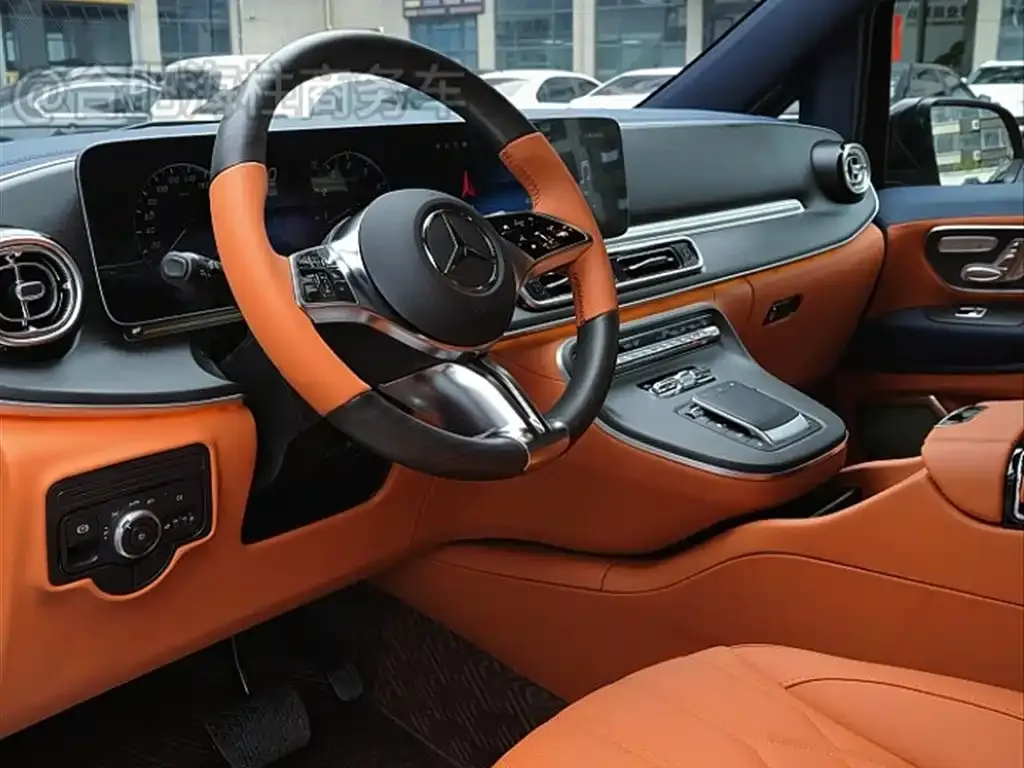 Mercedes-Benz Vito 2025 из CN, фото 4