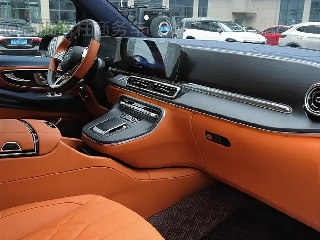 Mercedes-Benz Vito 2025 из CN, фото 5