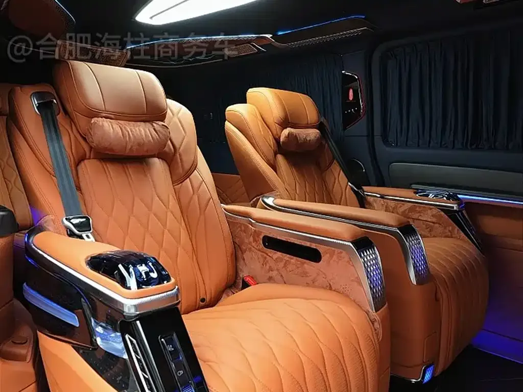 Mercedes-Benz Vito 2025 из CN, фото 7