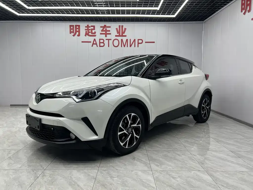 Toyota C-HR 2021 из CN, фото 1