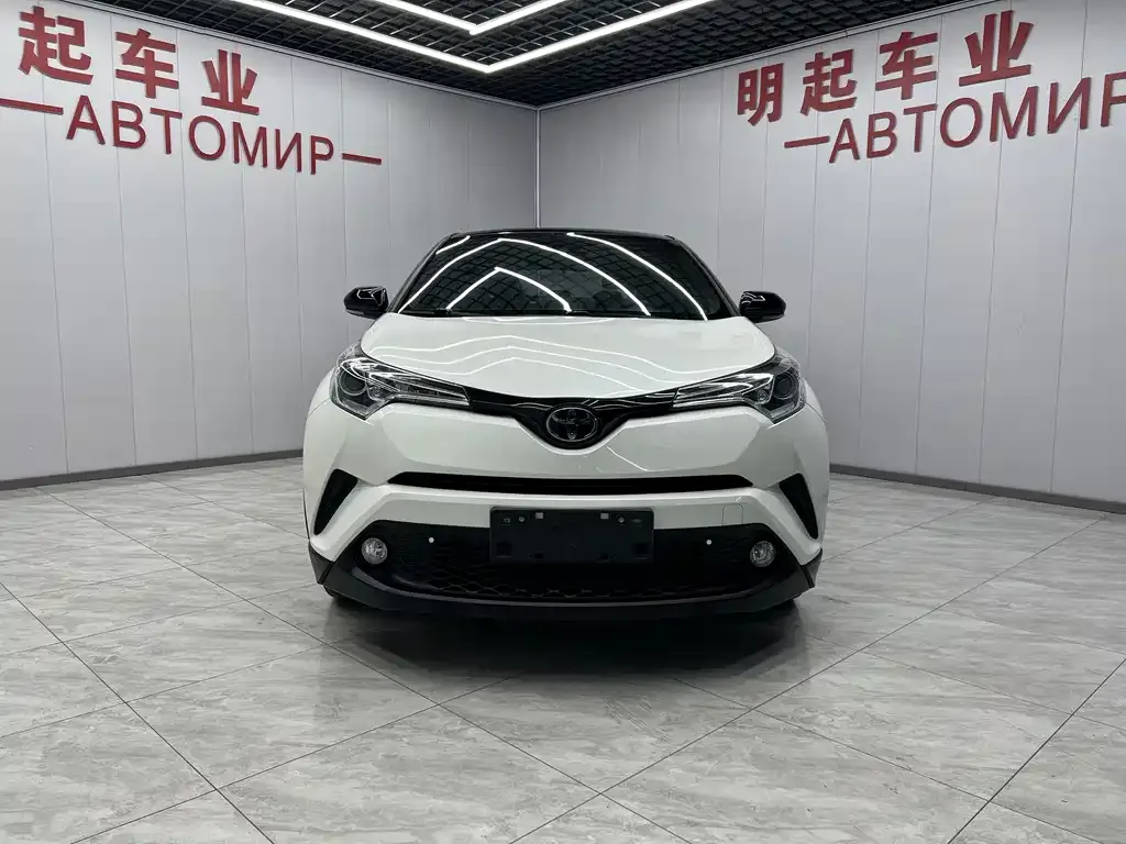 Toyota C-HR 2021 из CN, фото 3