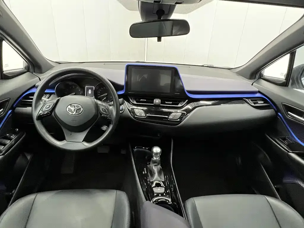 Toyota C-HR 2021 из CN, фото 6