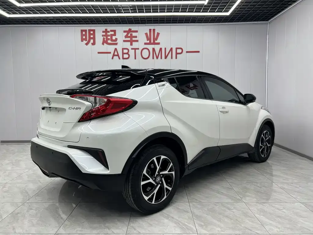 Toyota C-HR 2021 из CN, фото 7
