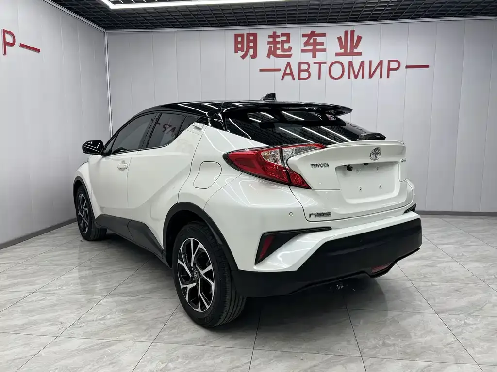 Toyota C-HR 2021 из CN, фото 8