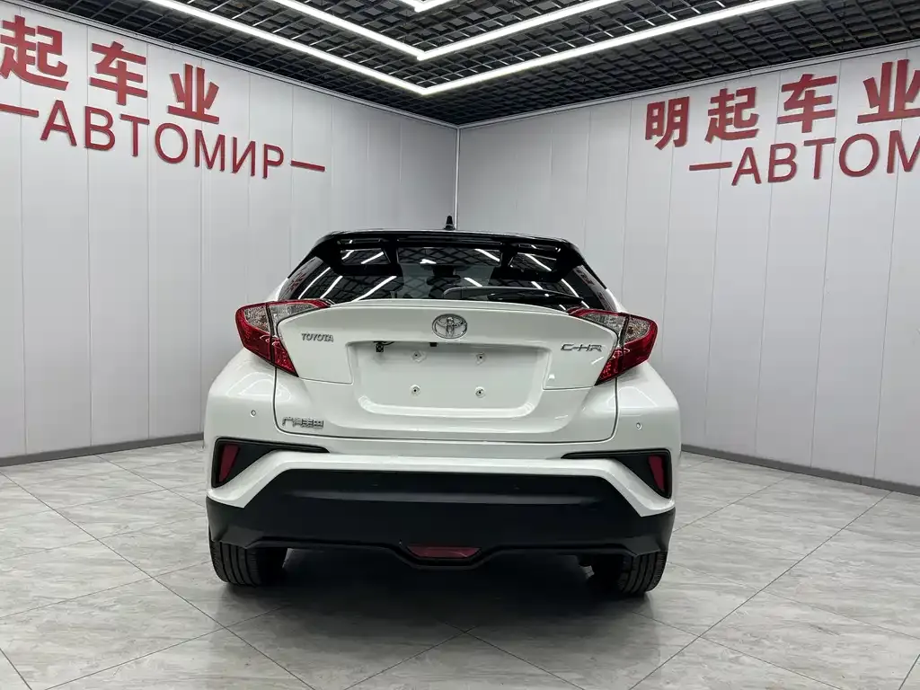 Toyota C-HR 2021 из CN, фото 9
