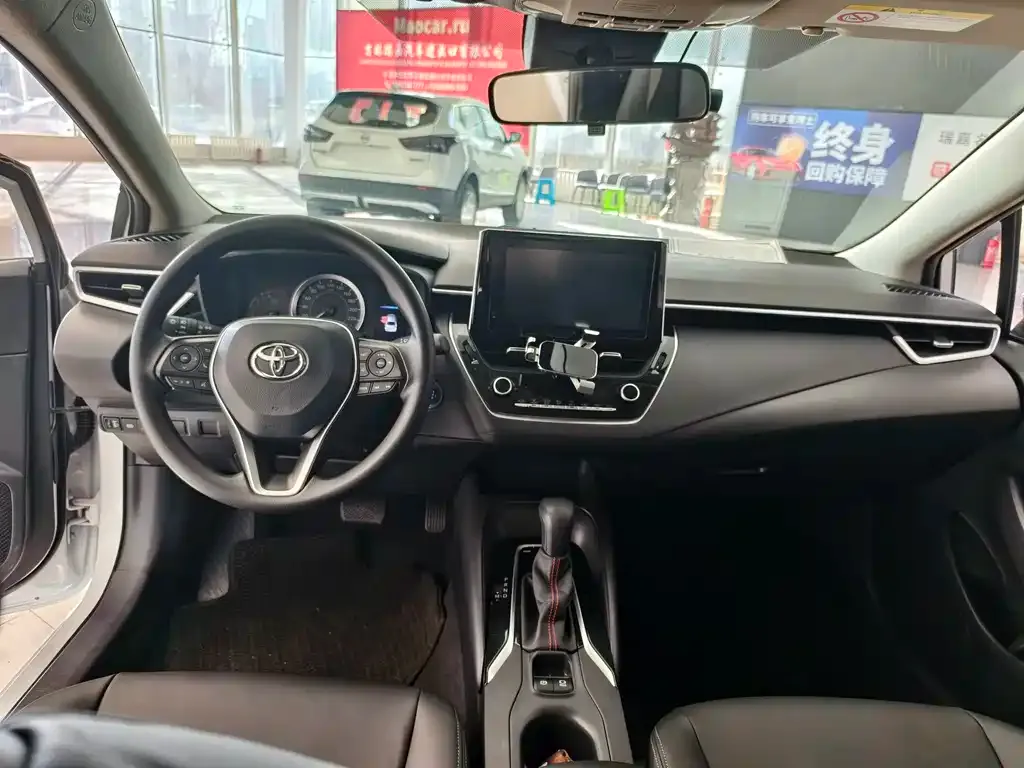 Toyota Corolla 2021 из CN, фото 10