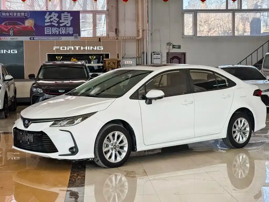 Toyota Corolla 2021 из CN, фото 3