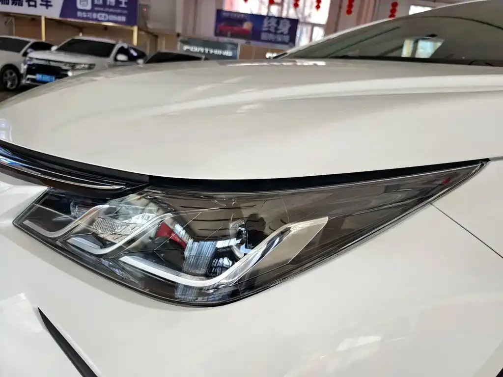 Toyota Corolla 2021 из CN, фото 4