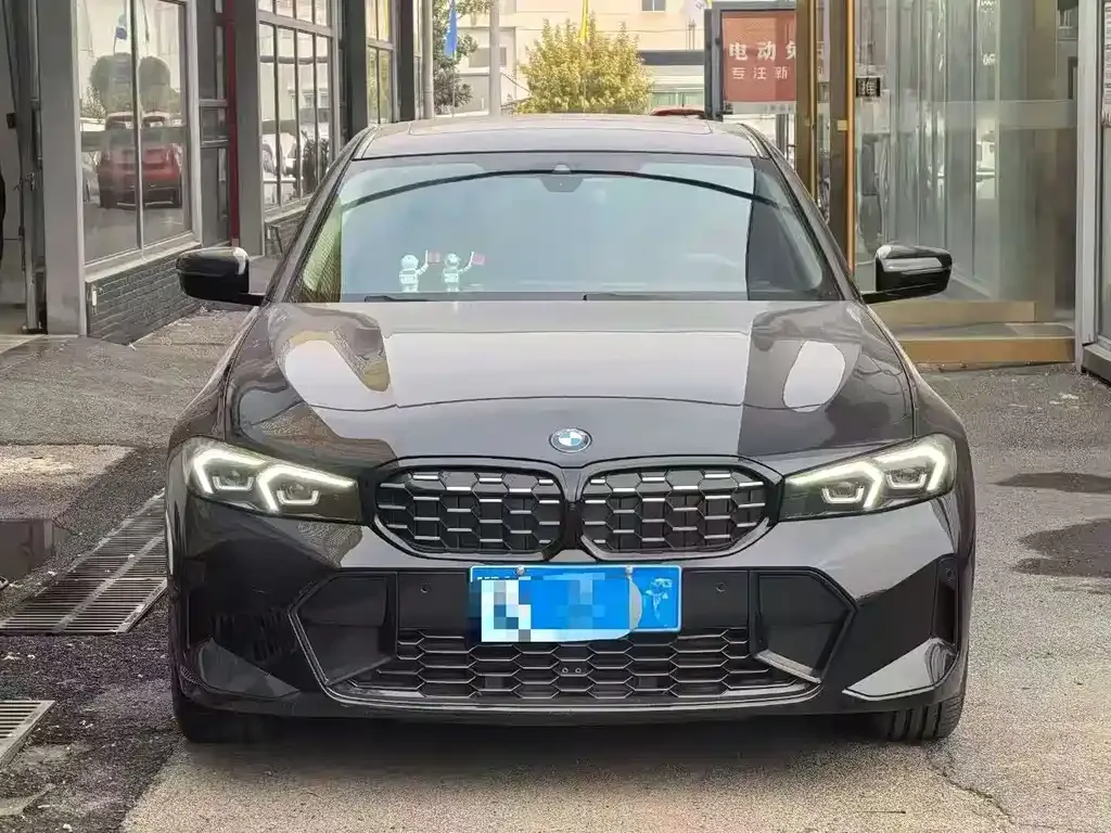 BMW 3 Series 2024 из CN, фото 3