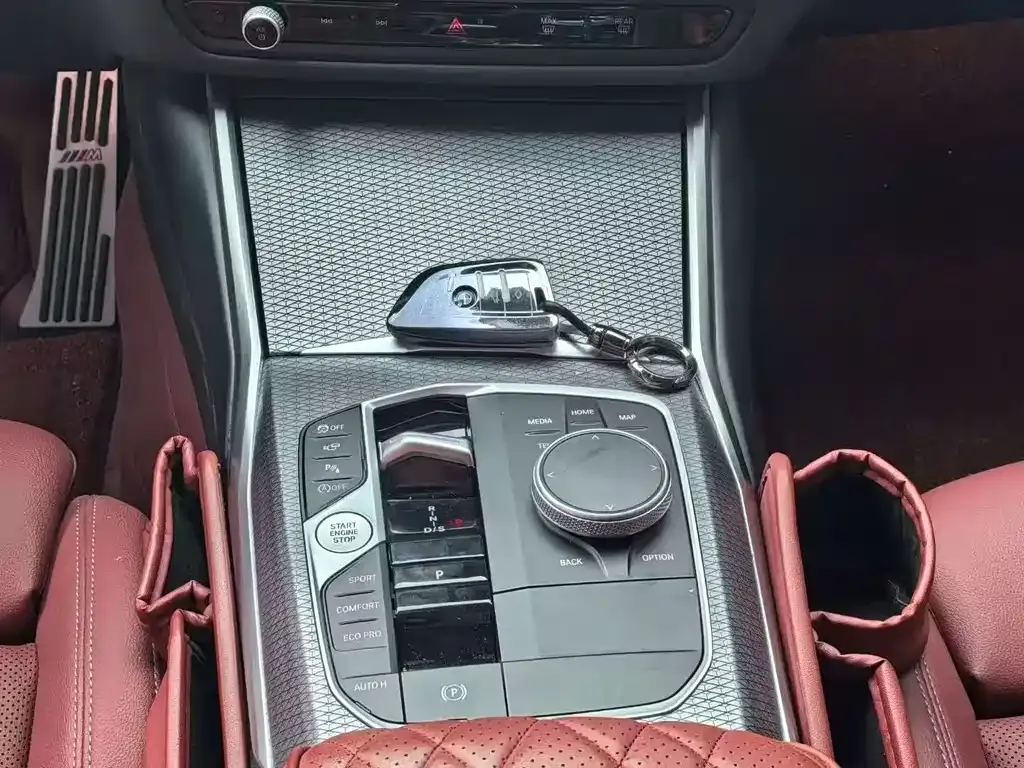 BMW 3 Series 2024 из CN, фото 6