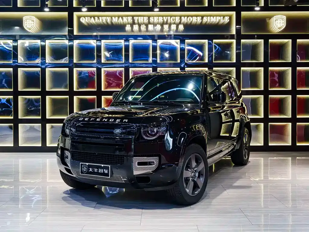 Land Rover Defender 2025 из CN, фото 1