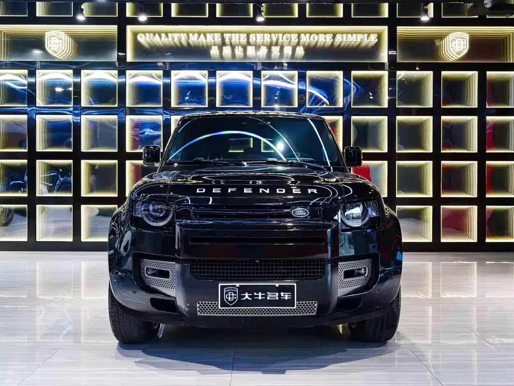 Land Rover Defender 2025 из CN, фото 2