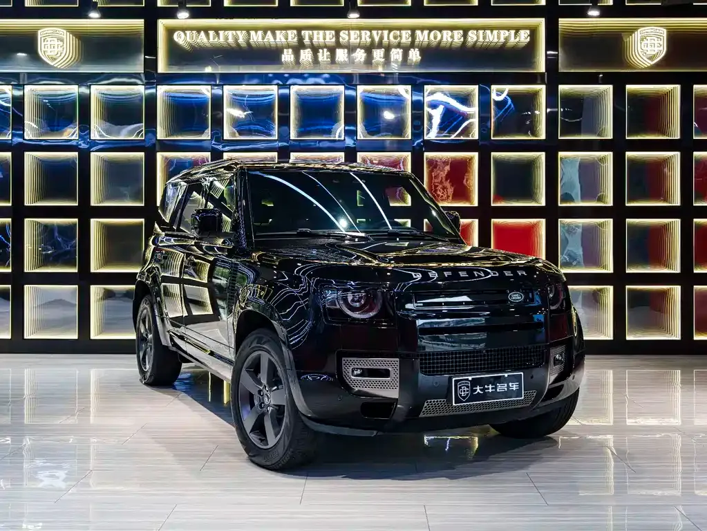 Land Rover Defender 2025 из CN, фото 3