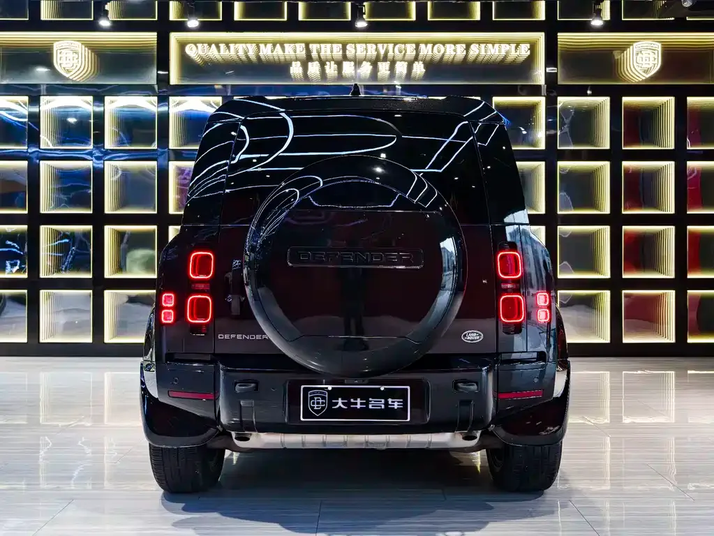 Land Rover Defender 2025 из CN, фото 5
