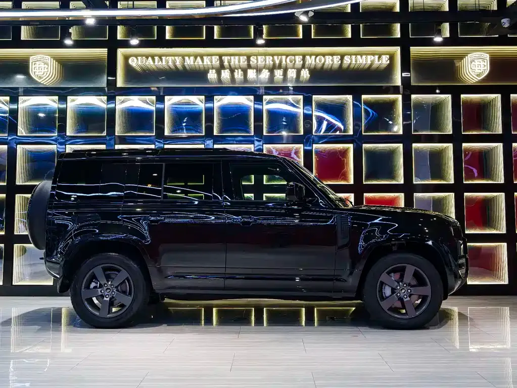 Land Rover Defender 2025 из CN, фото 7