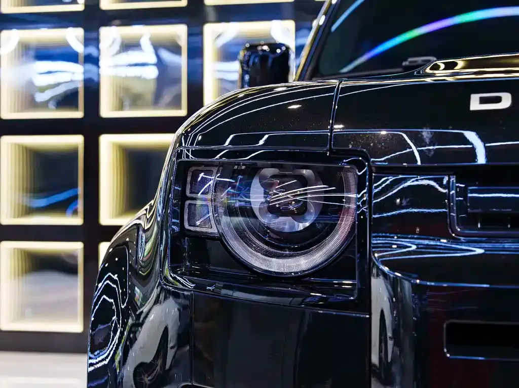 Land Rover Defender 2025 из CN, фото 8