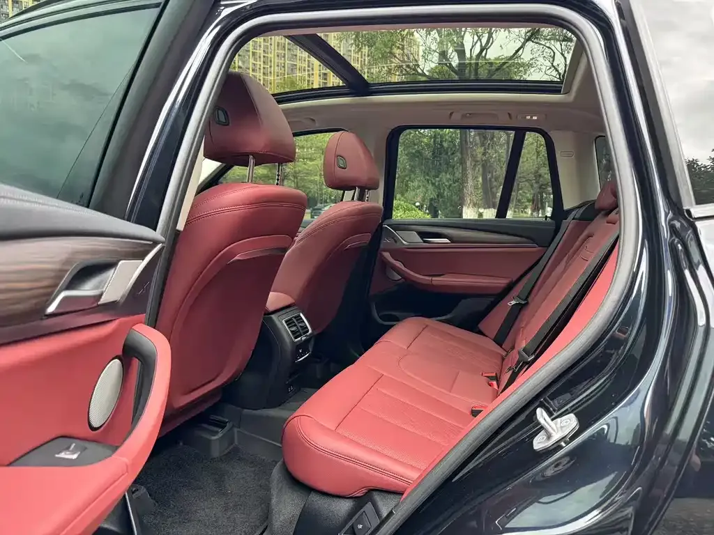 BMW X3 2024 из CN, фото 5