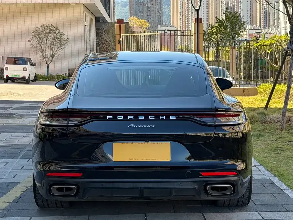 Porsche Panamera 2023 из CN, фото 5