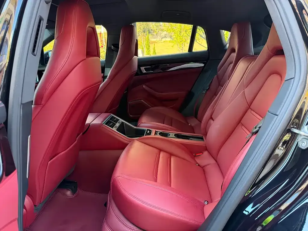Porsche Panamera 2023 из CN, фото 6