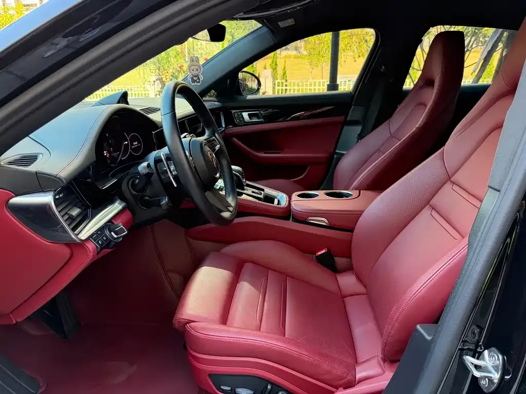 Porsche Panamera 2023 из CN, фото 7