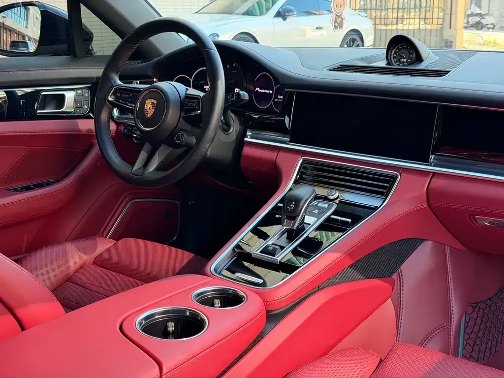 Porsche Panamera 2023 из CN, фото 8