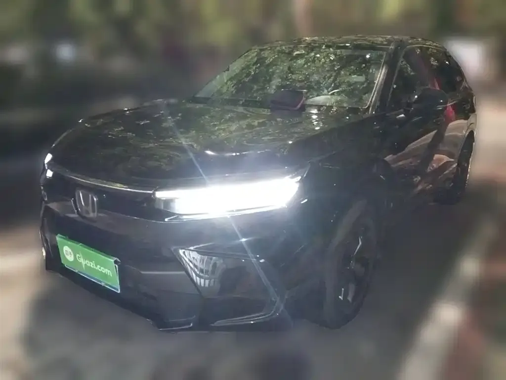 Honda Breeze 2024 из CN, фото 2