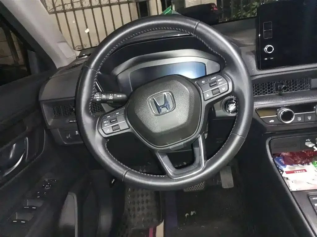 Honda Breeze 2024 из CN, фото 3