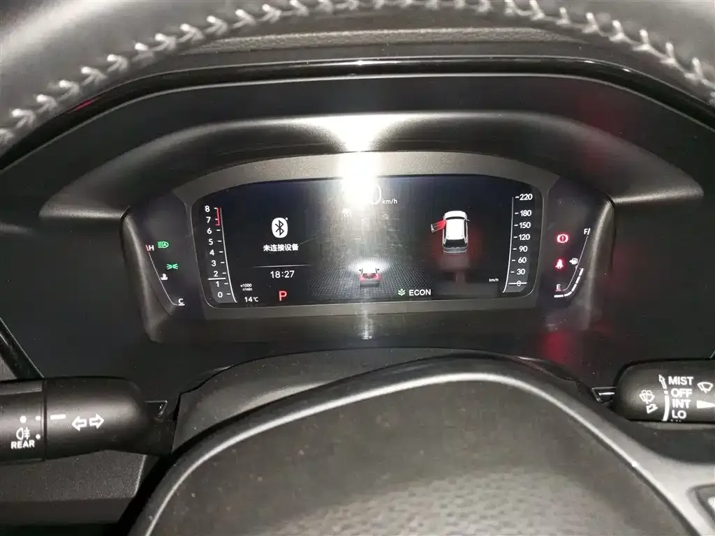 Honda Breeze 2024 из CN, фото 4