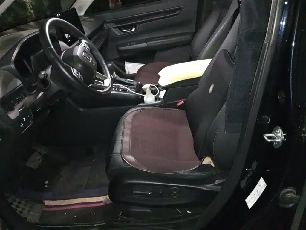 Honda Breeze 2024 из CN, фото 8