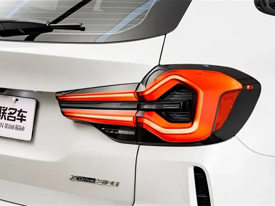 BMW X3 2025 из CN, фото 10