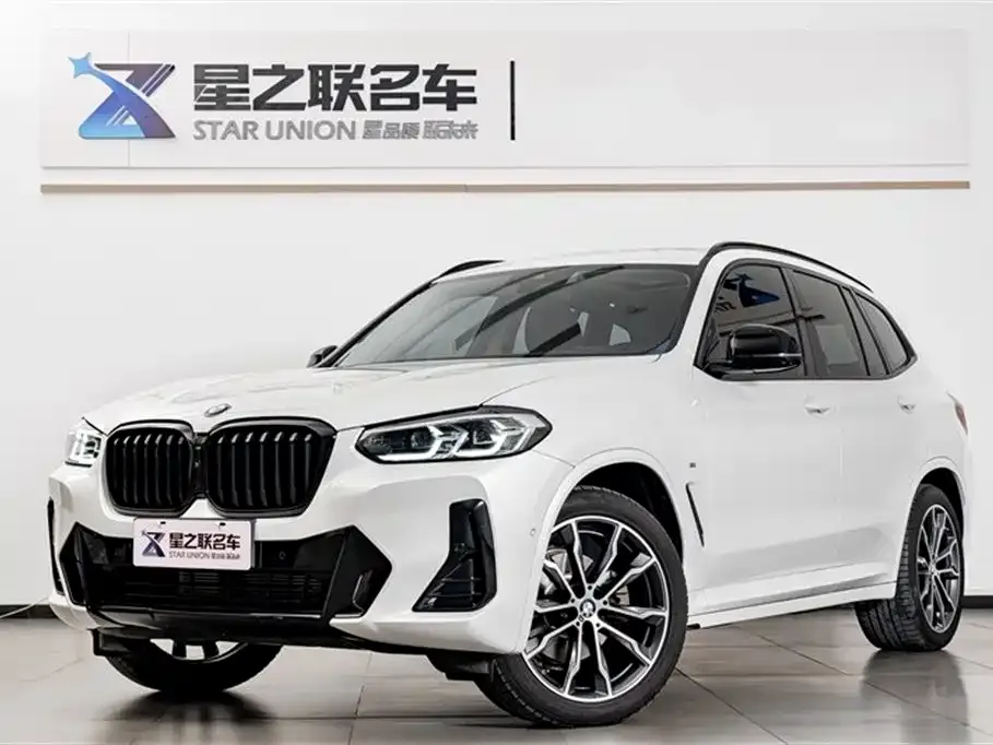 BMW X3 2025 из CN, фото 2