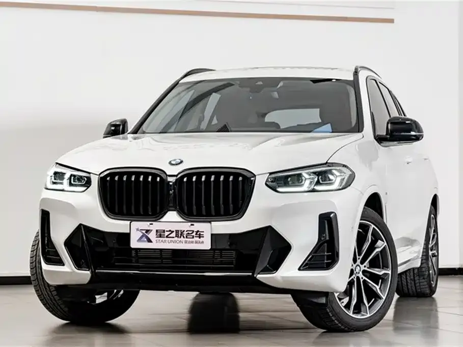 BMW X3 2025 из CN, фото 3