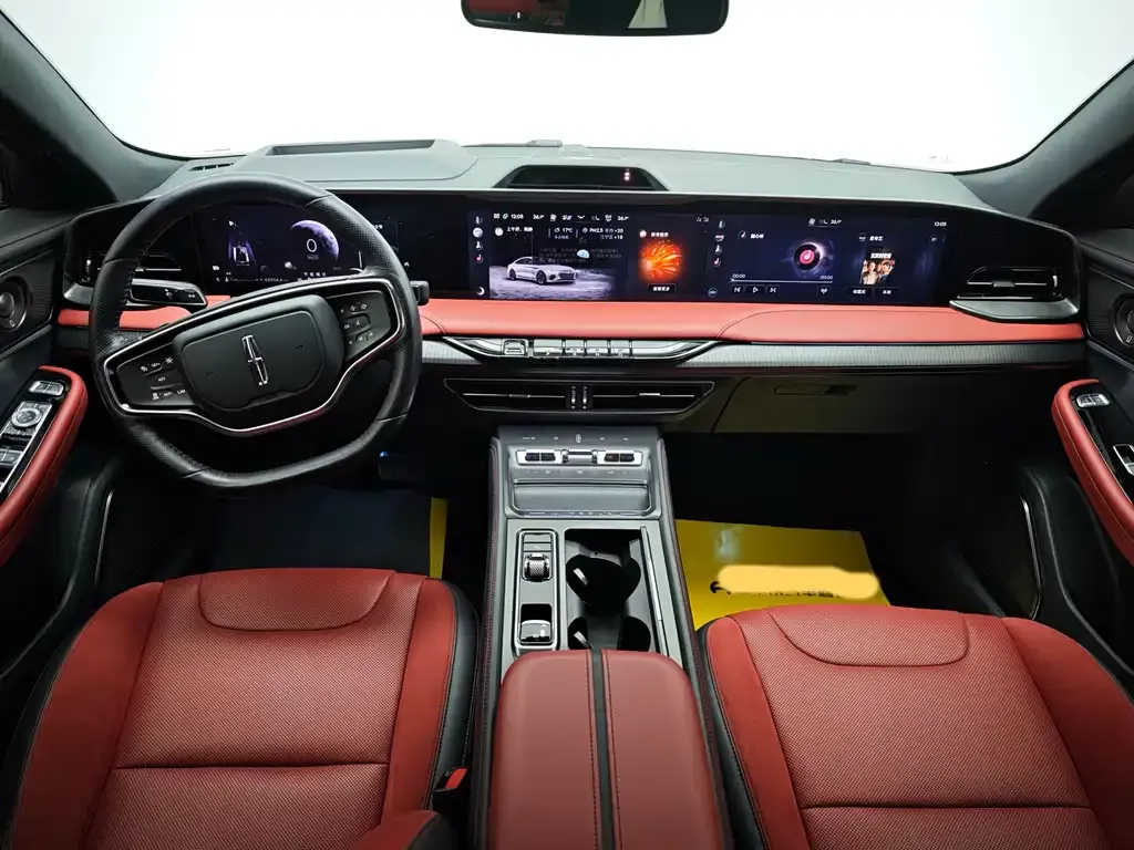 Lincoln Z 2022 из CN, фото 8