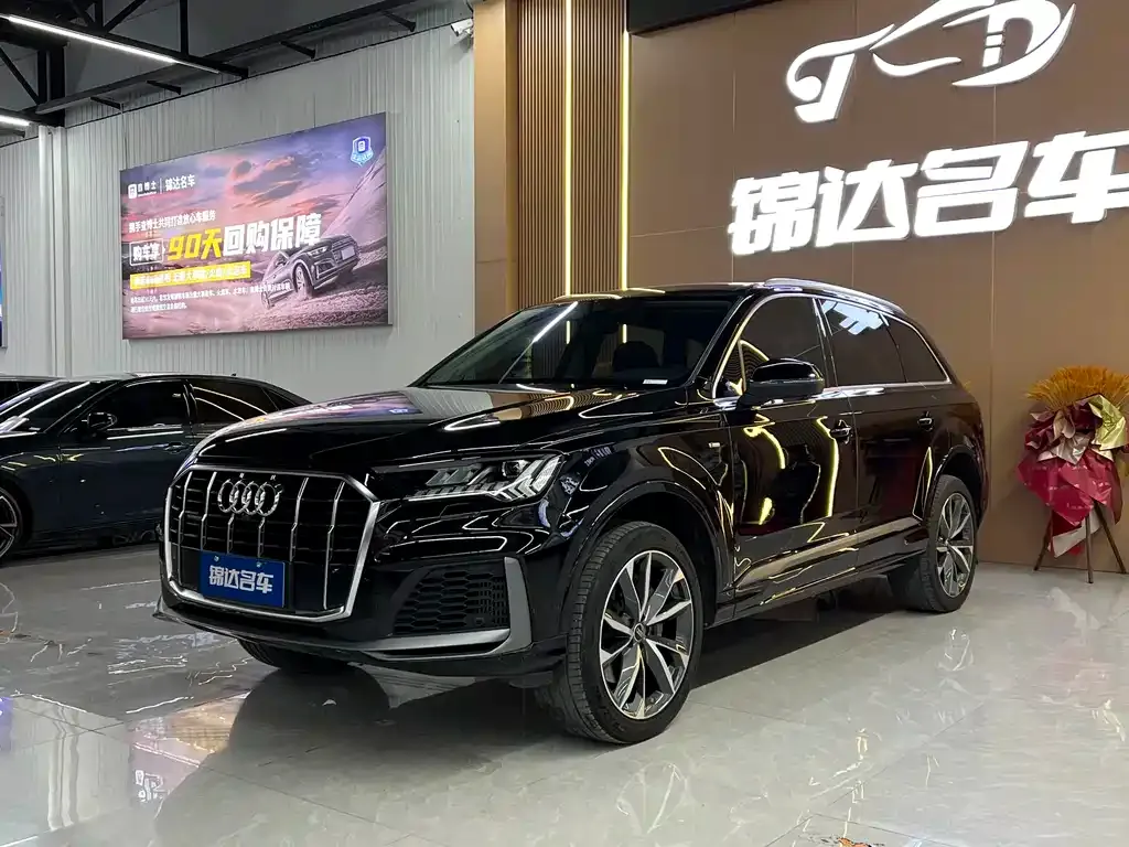 Audi Q7 2023 из CN, фото 1