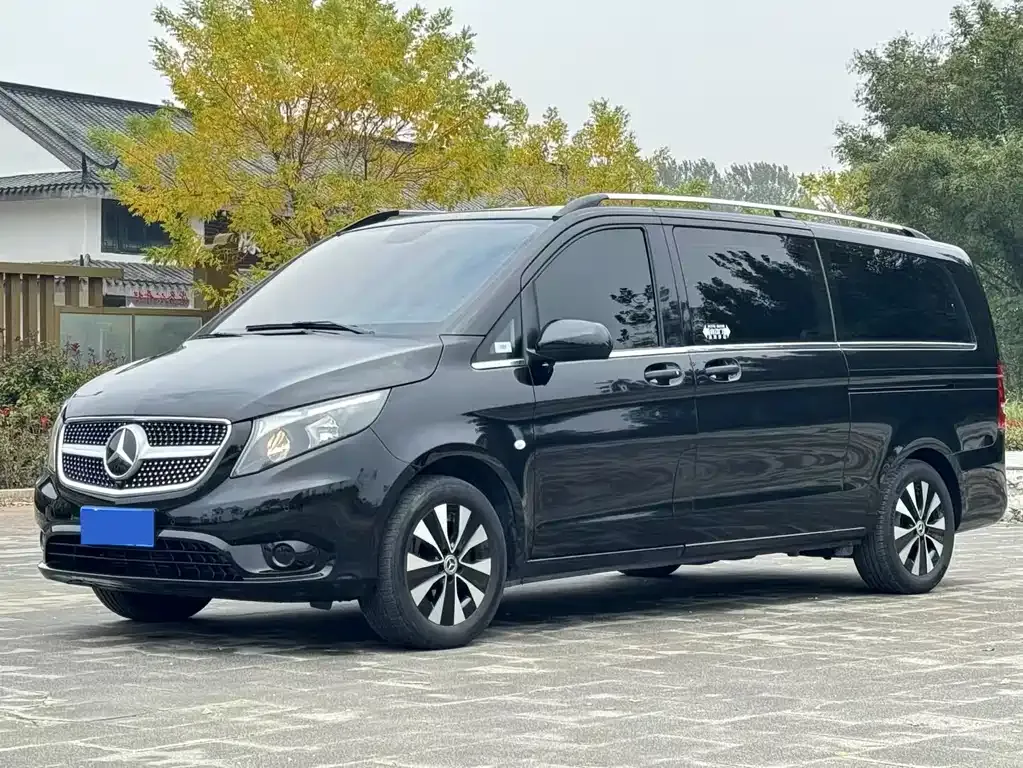 Mercedes-Benz Vito 2022 из CN, фото 1