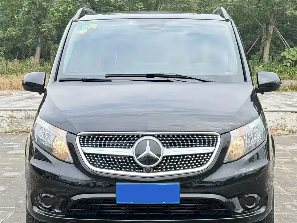 Mercedes-Benz Vito 2022 из CN, фото 2