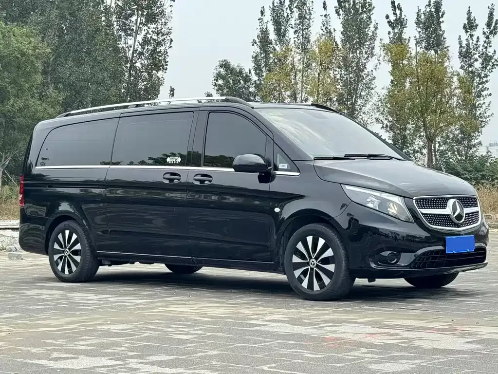 Mercedes-Benz Vito 2022 из CN, фото 3