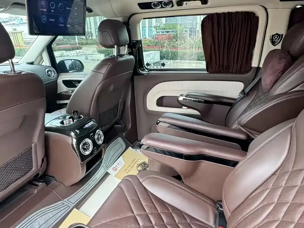 Mercedes-Benz Vito 2022 из CN, фото 5
